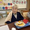 チエさん 100歳！百寿おめでとうございます！！